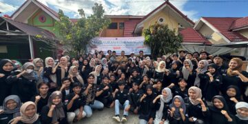Aliansi Mahasiswa Solok Gelar Tasyakuran Prestasi Nasional, Dihadiri Tokoh-Tokoh Daerah
