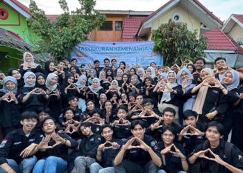 Aliansi Mahasiswa Solok Gelar Tasyakuran Prestasi Nasional, Dihadiri Tokoh-Tokoh Daerah