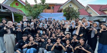 Aliansi Mahasiswa Solok Gelar Tasyakuran Prestasi Nasional, Dihadiri Tokoh-Tokoh Daerah