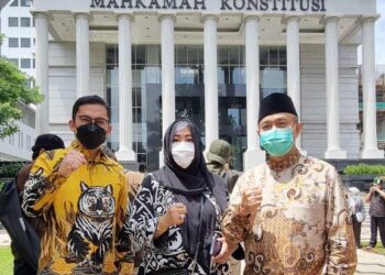 Tamsil Linrung: Putusan MK Hapus Presidential Threshold, Terobosan Konstitusional untuk Demokrasi Indonesia