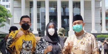 Tamsil Linrung: Putusan MK Hapus Presidential Threshold, Terobosan Konstitusional untuk Demokrasi Indonesia