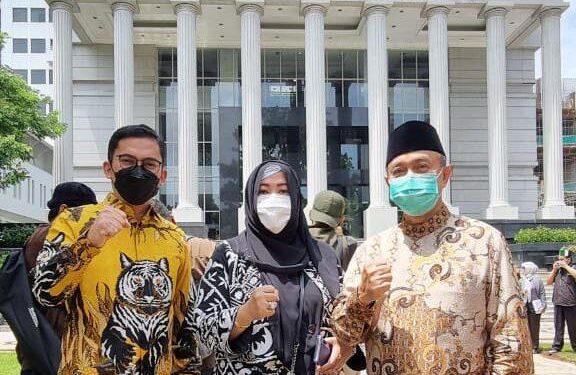 Tamsil Linrung: Putusan MK Hapus Presidential Threshold, Terobosan Konstitusional untuk Demokrasi Indonesia