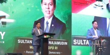 Ketua DPD RI Minta Pemerintah Batalkan Alih Fungsi 20 Juta Hektare Hutan untuk Lahan Pangan