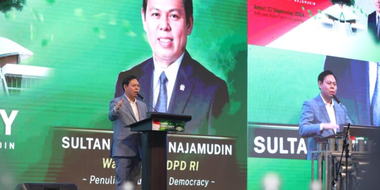 Ketua DPD RI Minta Pemerintah Batalkan Alih Fungsi 20 Juta Hektare Hutan untuk Lahan Pangan