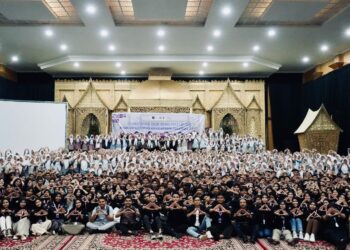 Aliansi Mahasiswa Solok Sukses Gelar Try Out SCEF 2025 di Tiga Lokasi Strategis, Pemenang Raih Hadiah dari Gubernur Sumbar