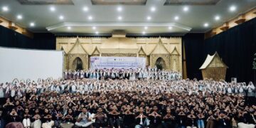 Aliansi Mahasiswa Solok Sukses Gelar Try Out SCEF 2025 di Tiga Lokasi Strategis, Pemenang Raih Hadiah dari Gubernur Sumbar
