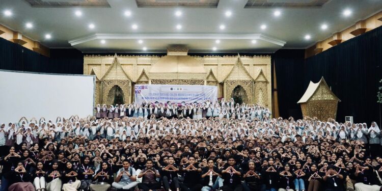 Aliansi Mahasiswa Solok Sukses Gelar Try Out SCEF 2025 di Tiga Lokasi Strategis, Pemenang Raih Hadiah dari Gubernur Sumbar