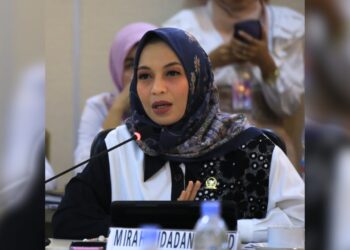 Senator Mirah Tekankan Pentingnya Penguatan BUMDes untuk Percepatan Pembangunan Desa