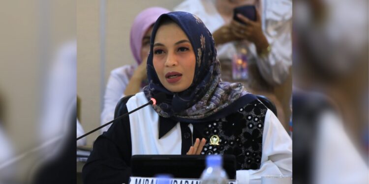 Senator Mirah Tekankan Pentingnya Penguatan BUMDes untuk Percepatan Pembangunan Desa