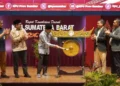 KPU Sumbar Gelar Rapat Konsolidasi Evaluasi Pemilihan Serentak 2024 di Auditorium UNP