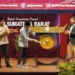 KPU Sumbar Gelar Rapat Konsolidasi Evaluasi Pemilihan Serentak 2024 di Auditorium UNP