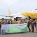 Jalur Penerbangan Padang-Singapura Kembali Dibuka, Dorong Pertumbuhan Ekonomi Sumbar