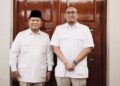 Andre Rosiade Ajak Warga Sumbar Meriahkan Jalan Sehat HUT Ke-17 Partai Gerindra