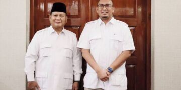 Andre Rosiade Ajak Warga Sumbar Meriahkan Jalan Sehat HUT Ke-17 Partai Gerindra