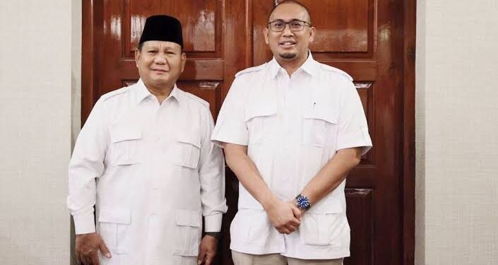 Andre Rosiade Ajak Warga Sumbar Meriahkan Jalan Sehat HUT Ke-17 Partai Gerindra