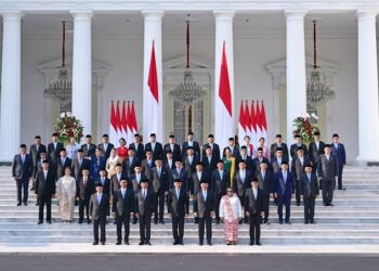 KPK Rilis LHKPN Kabinet Merah Putih: Berikut List Kekayaan 46 Menteri Pemerintahan Prabowo-Gibran  