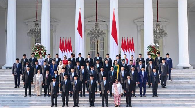 KPK Rilis LHKPN Kabinet Merah Putih: Berikut List Kekayaan 46 Menteri Pemerintahan Prabowo-Gibran