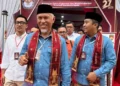 Besok KPU Sumbar Tetapkan Mahyeldi-Vasko Ruseimy sebagai Gubernur dan Wakil Gubernur Terpilih Periode 2025-2029