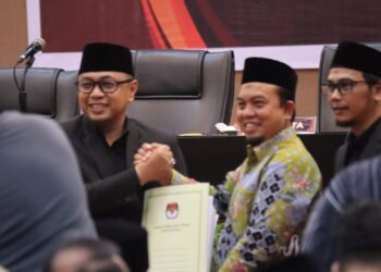 Pemerintah Kota Padang Siap Sambut Wali Kota Terpilih, Fadly Amran-Maigus Nasir Raih Suara Terbanyak