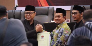 Pemerintah Kota Padang Siap Sambut Wali Kota Terpilih, Fadly Amran-Maigus Nasir Raih Suara Terbanyak