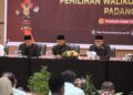 KPU Kota Padang Sukses Gelar Pilkada 2024, Fadly Amran-Maigus Nasir Terpilih sebagai Wali Kota dan Wakil Wali Kota Padang