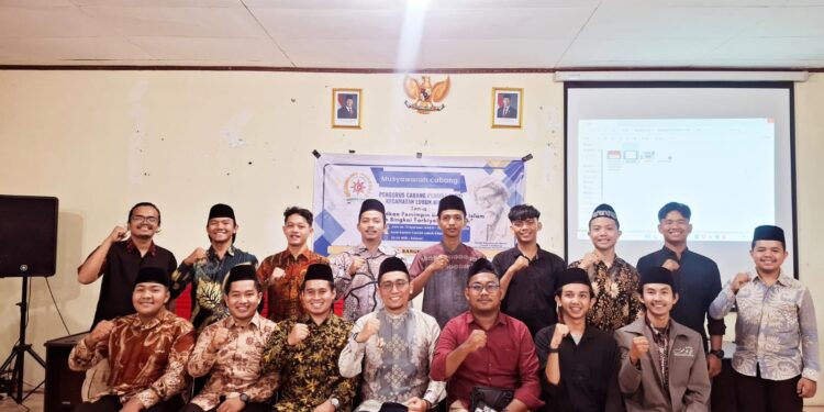 Musyawarah Cabang Pemuda PERTI Lubuk Kilangan Sukses Digelar, Wujudkan Kepemimpinan Berkarakter Islam