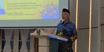 Gubernur Sumbar, Dorong Porprov Tahun 2025/2027, Persiapan PON Tahun 2028