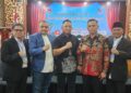 H. Afrizel Azis Terpilih Kembali sebagai Ketua Umum Bako IKK Kota Padang