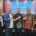 H. Afrizel Azis Terpilih Kembali sebagai Ketua Umum Bako IKK Kota Padang