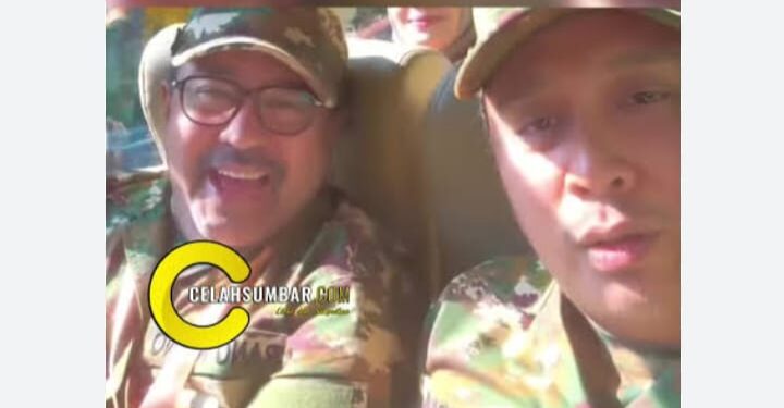 Rano Karno Wakil Gubernur DKI, Vasko Wakil Gubernur Sumatera Barat “Takdir Pengabdian”