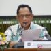 Pelantikan Serentak Kepala Daerah Diundur, Menunggu Putusan Sela MK