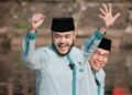 MK Tolak Gugatan Paslon 03, Fadly Amran-Maigus Nasir Sah Pimpin Kota Padang