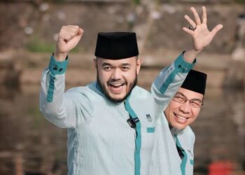MK Tolak Gugatan Paslon 03, Fadly Amran-Maigus Nasir Sah Pimpin Kota Padang
