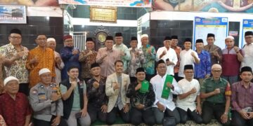 Safari Ramadan Pemko Padang: Perkuat Silaturahmi dan Komitmen Pelayanan Masyarakat