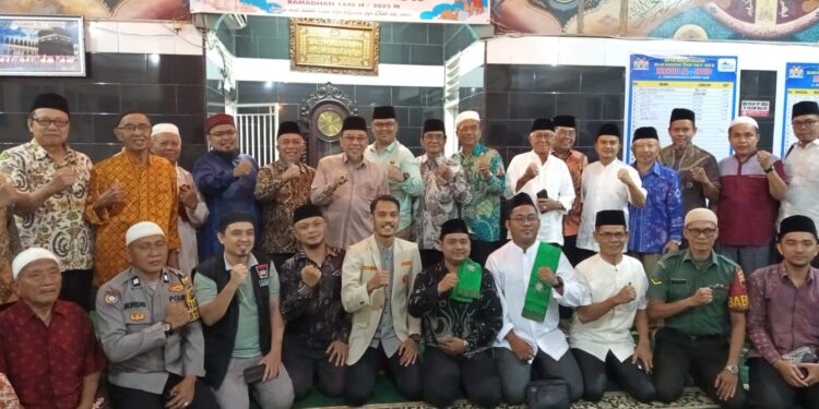 Safari Ramadan Pemko Padang: Perkuat Silaturahmi dan Komitmen Pelayanan Masyarakat