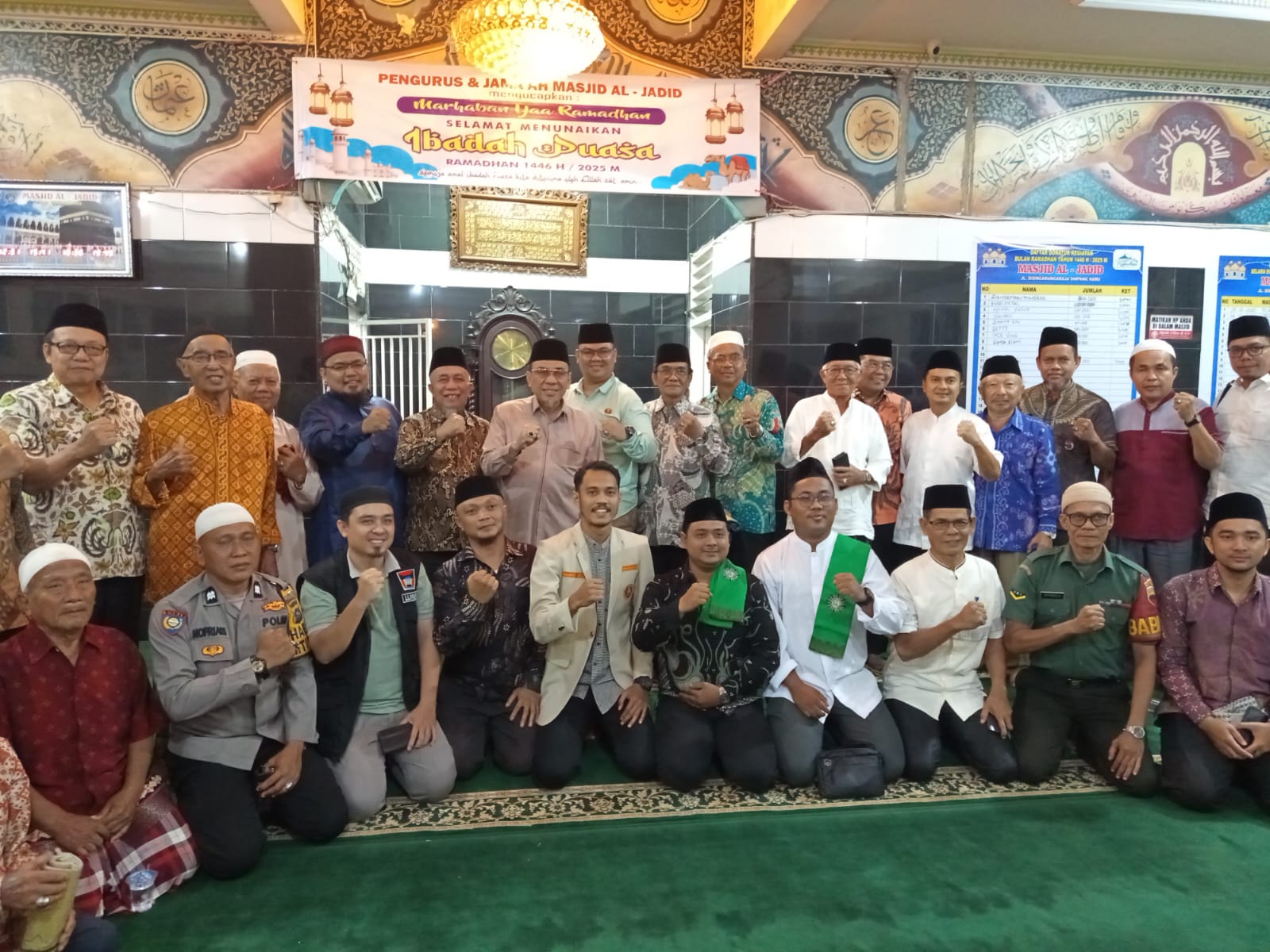 Safari Ramadan Pemko Padang: Perkuat Silaturahmi dan Komitmen Pelayanan Masyarakat