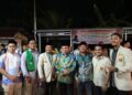Pemuda Perti dan Pemuda Muhammadiyah Kawal Wakil Wali Kota Padang dalam Safari Ramadhan