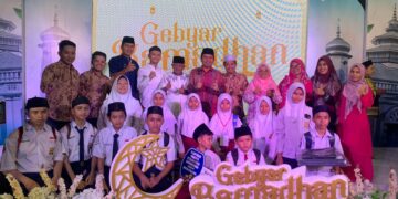 Masjid Jabal Rahmah Semen Padang Kembali Raih Juara 1 Pesantren Ramadan Terbaik Tingkat Kota Padang