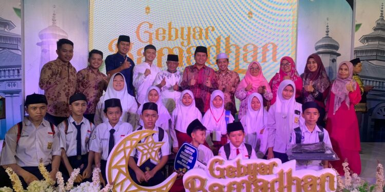 Masjid Jabal Rahmah Semen Padang Kembali Raih Juara 1 Pesantren Ramadan Terbaik Tingkat Kota Padang