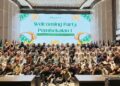 Mahardika Muda Indonesia Sukses Gelar Welcoming Party dan Pembekalan untuk 155 Calon Volunteer Mahardika Mengajar Batch 6