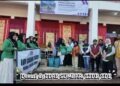 IDAI Sumbar Gelar Pengobatan dan Pencegahan Penyakit untuk Anak di Lokasi Pengungsian Bencana Hidrometeorologi di Padang